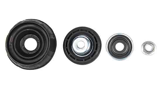 Опора переднього амортизатора (з підш.) Raiso (Швеція) Renault Logan/Duster/Sandero 04- #RС02415 UAYMHZZ22 Ковель