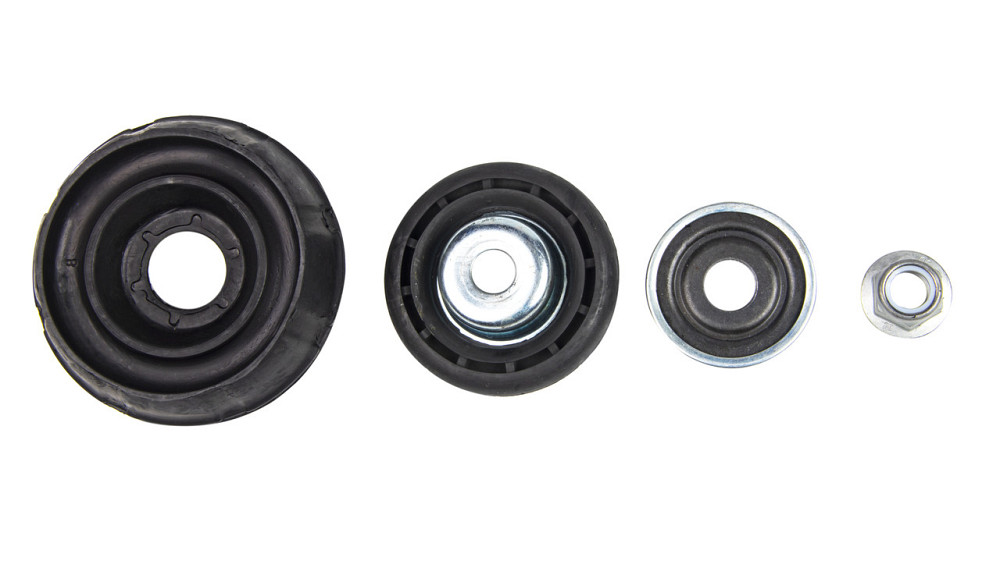 Опора переднього амортизатора (з підш.) Raiso (Швеція) Renault Logan/Duster/Sandero 04- #RС02415 UAYMHZZ22 Ковель - фото 1