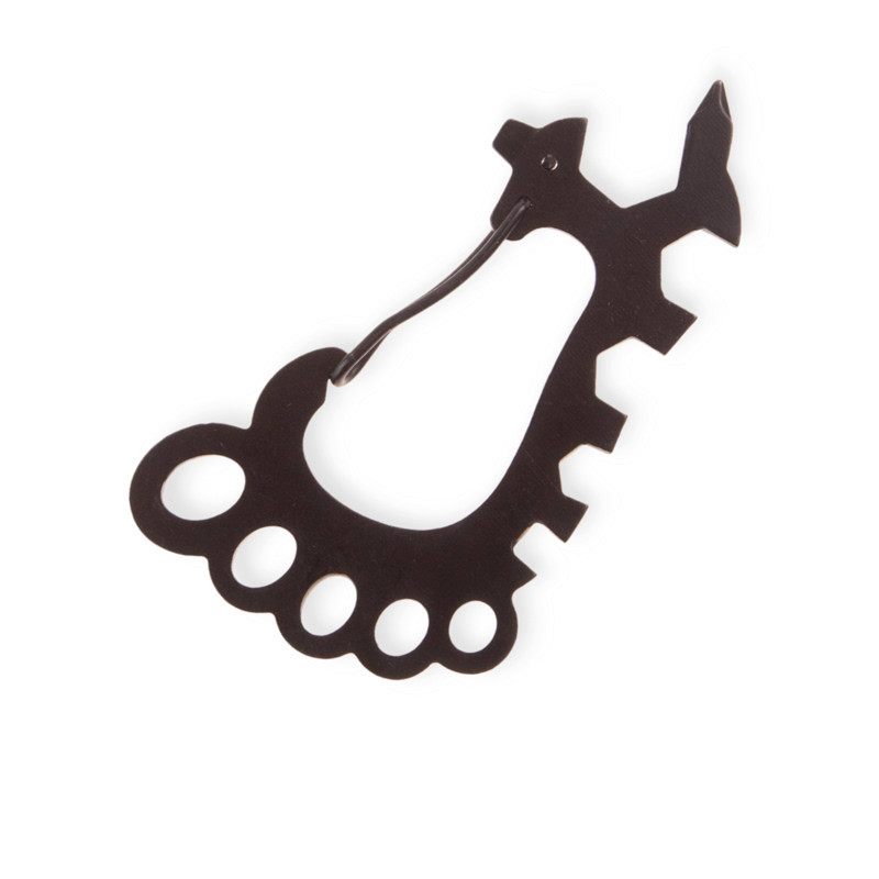 Брелок "нога" мультиінструмент 6 в 1 Henstrong Мукачево - фото 1