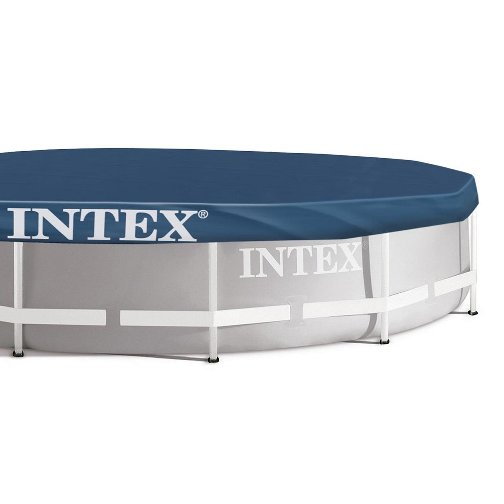 Басейн каркасний 16в1 INTEX 26712, 366 x 76 см + машина для створення бульбашок Київ - фото 5