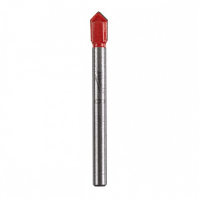 Сверло Milwaukee GENII по стеклу и плитке 6,0 х 90 мм (4932471958) Винница - изображение 2