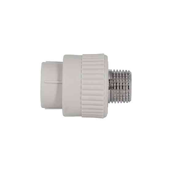 Муфта PPR Blue Ocean 20х1/2" НР Київ