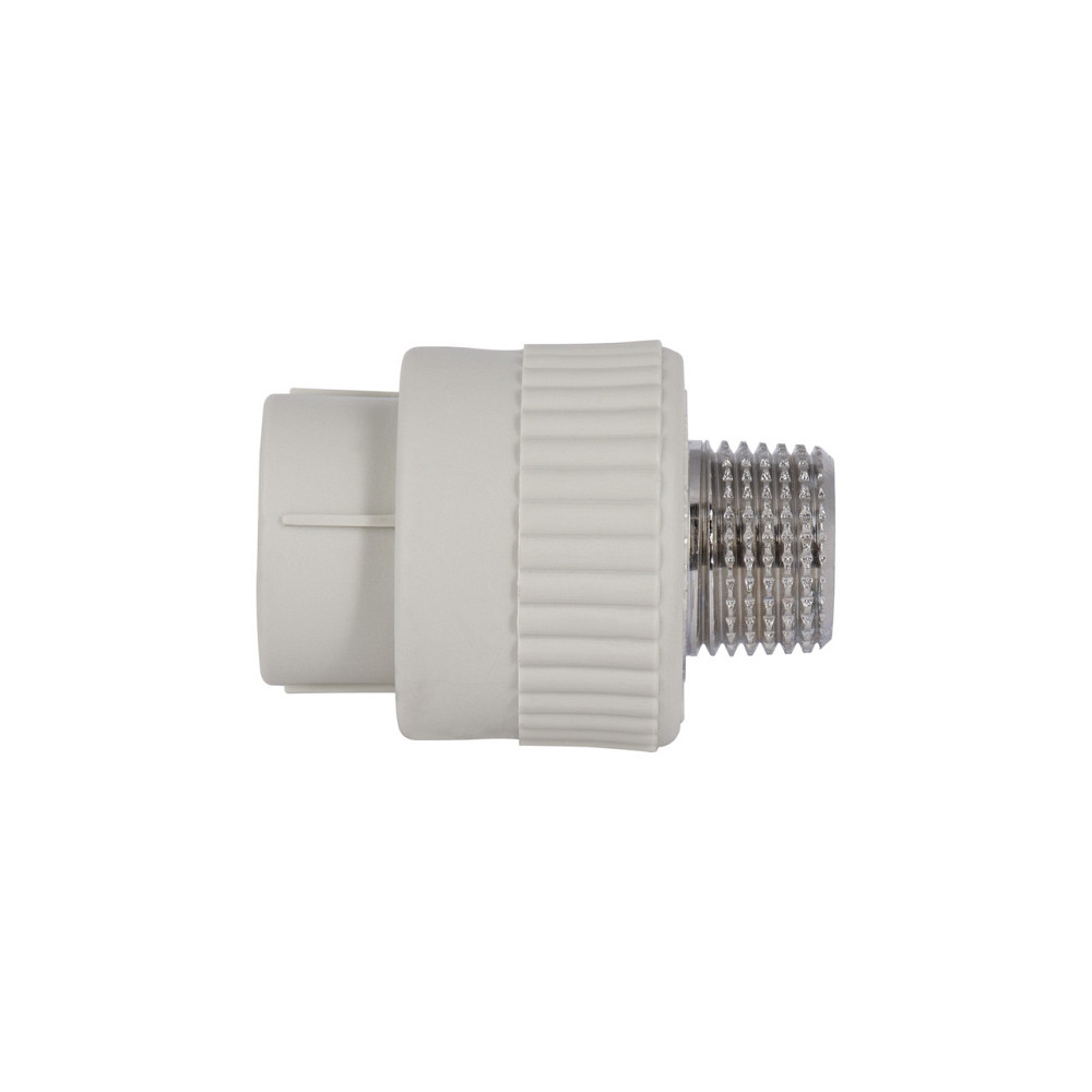 Муфта PPR Blue Ocean 20х1/2" НР Київ - фото 5