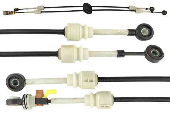 Трос перемикання передач 1035/920mm GP Nissan Interstar 1 1.9/2.2 DCi (8200285624) Київ