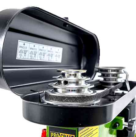 Свердлильний верстат Procraft BD-1550 — 375 Вт, 2650 об/хв, патрон 16 мм, гарантія 36 міс Львів