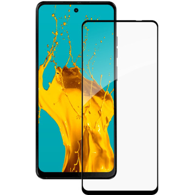 Скло захисне Piko Full Glue Moto G04 Black (1283126594281) Вінниця - фото 1