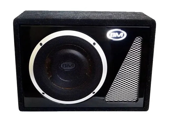 Сабвуфер Boschmann BM Audio BM-H10 активный 250W Коломыя - изображение 1