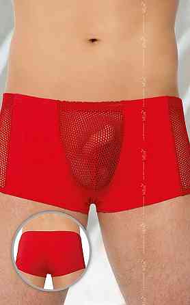 Чоловічі стрінги - Thongs 4515, red - M Sex Aura Київ