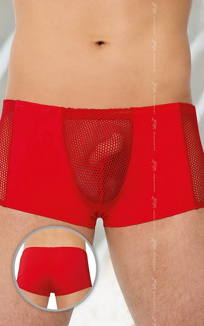Чоловічі стрінги - Thongs 4515, red - M Sex Aura Київ - фото 1