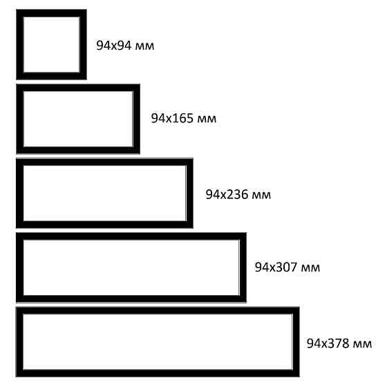 Накладка декоративна для вимикачів і розеток LIVOLO чорна (VL-ZCP-2B) Коломыя