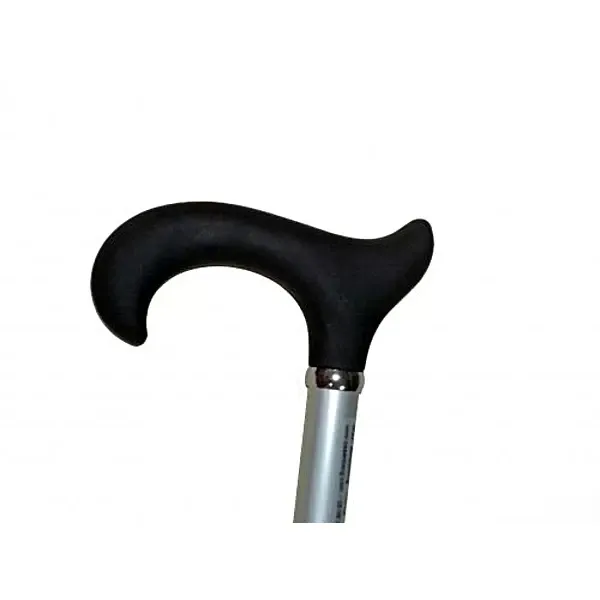 Регулируемая по высоте трость с ручкой «Derby» Ossenberg 500 Днепр - изображение 4