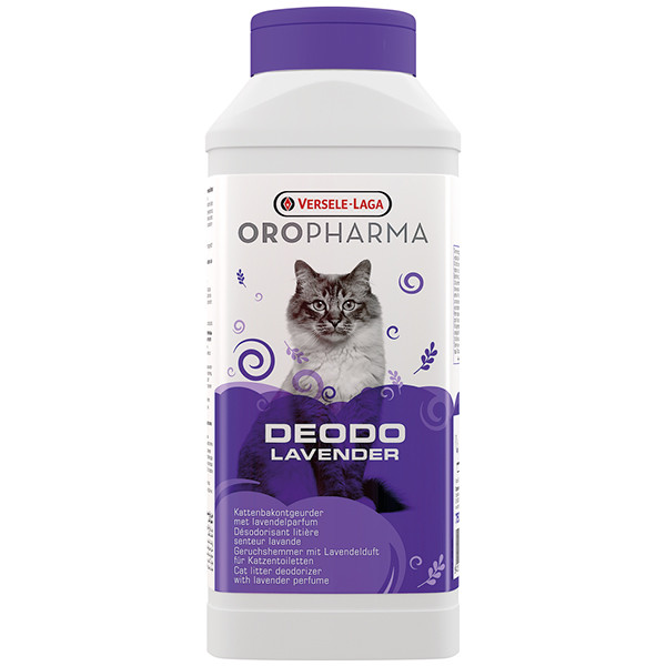 Versele-Laga Oropharma Deodo Lavender ВЕРСЕЛЕ-ЛАГА ОРОФАРМА ДЕОДО ЛАВАНДА дезодорант для котячого туалету Київ - фото 1