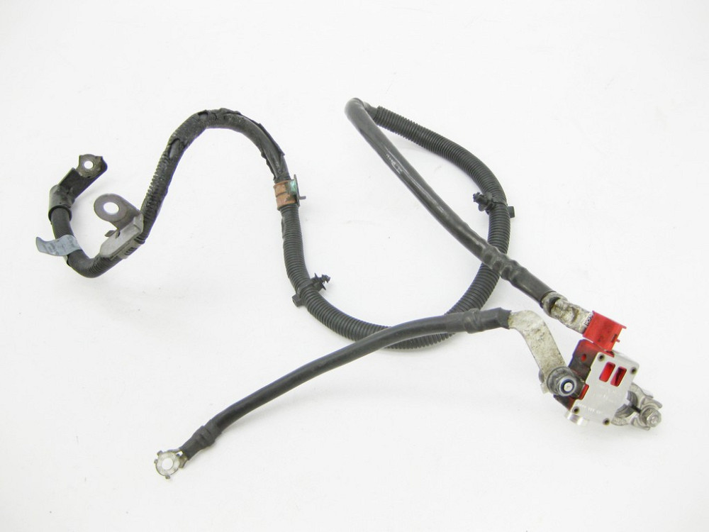 Mercedes-Benz  A2465407832 Силовий провід від АКБ до стартера із запобіжником CLA Shooting Brake X117 CLA C117 GLA X156 A-class W176 B-class W242 B-cl Одеса - фото 3