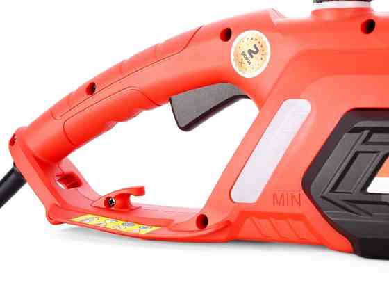 Пила ланцюгова електрична (2400 Вт, 405 мм, бічний двигун) Sturm CC9924S (читати опис) Рівне