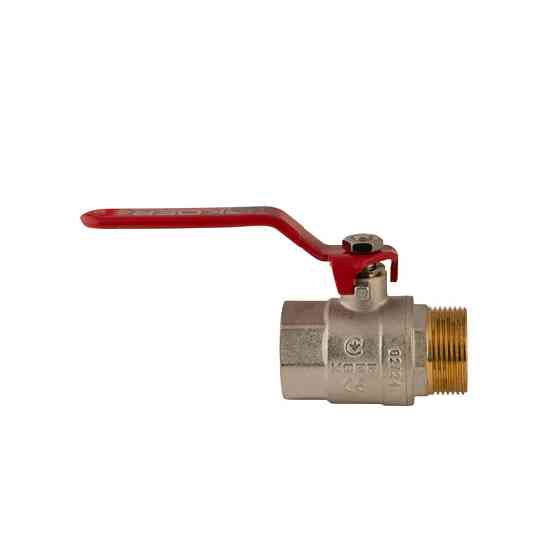 Кран кульовий Koer 1 1/4" ГШР (KR.215) (KR0024) Київ