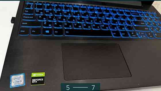 Ігровий Ноутбук Lenovo IdeaPad L340- 151RH Gaming Харків