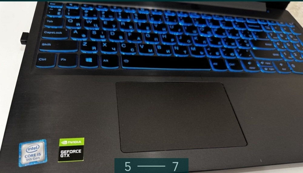 Ігровий Ноутбук Lenovo IdeaPad L340- 151RH Gaming Харків - фото 3