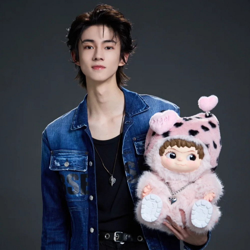 М'яка іграшка лімітована POP TOP Letsvan серії Wakuku - Янгол 800% (37 см) Днепр - изображение 17