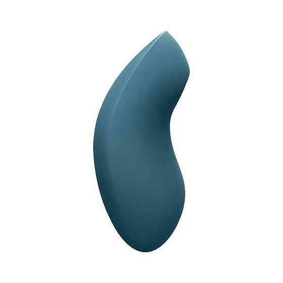 Вакуумный вибратор Satisfyer Vulva Lover 2 Blue Sex Aura Киев