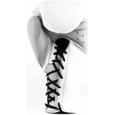 Боксерские перчатки Everlast Powerlock 2 Pro Lace 896910-70-814 білий 14 oz (009283609160) Винница - изображение 2