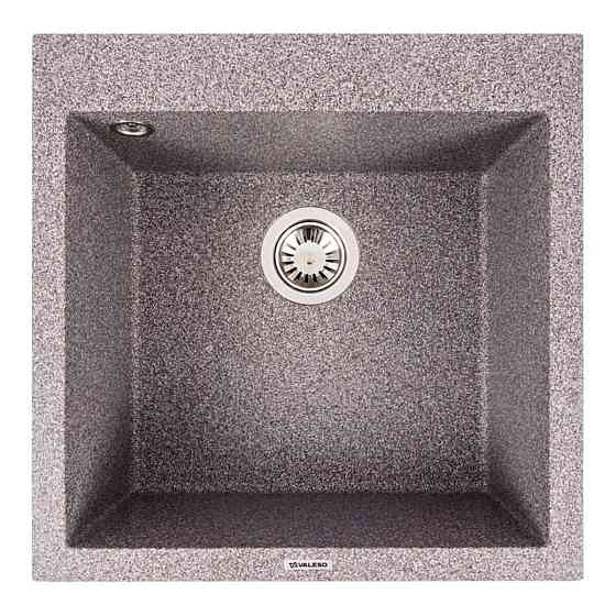 VALESO Гранітна мийка VALESO GALAX 5050 матова Мікс Киев