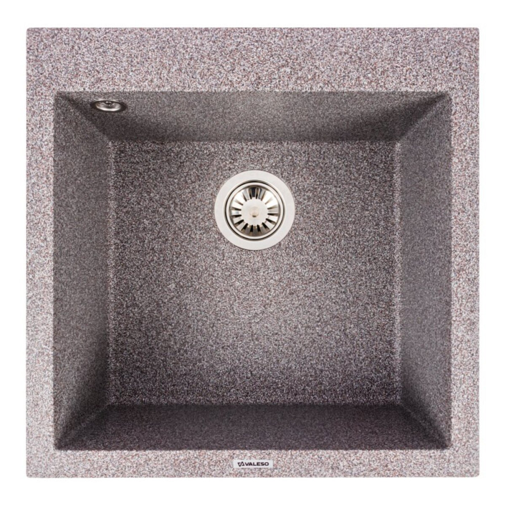 VALESO Гранітна мийка VALESO GALAX 5050 матова Мікс Київ - фото 1