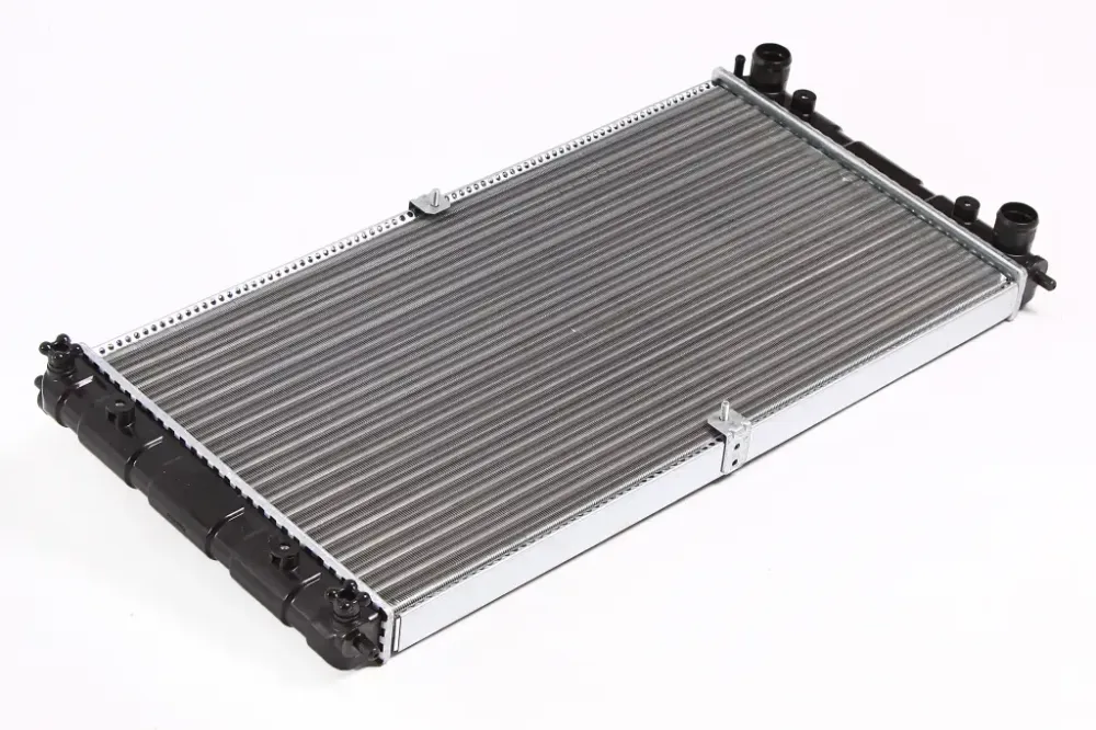 Радіатор 2123 алюм. Flagmus Вінниця - фото 1