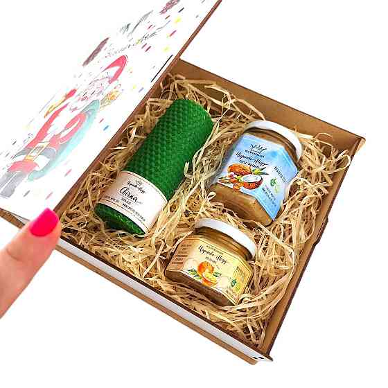 Подарунок на Новий Рік, дівчині, хлопцю, чоловіку, жінці, коханій дружині, колегам, другу, подрузі, мамі, сестрі, вчителю. Одеса