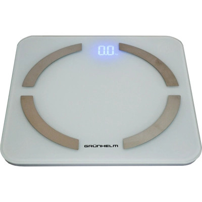 Весы напольные Grunhelm BES-32BFS Винница - изображение 1