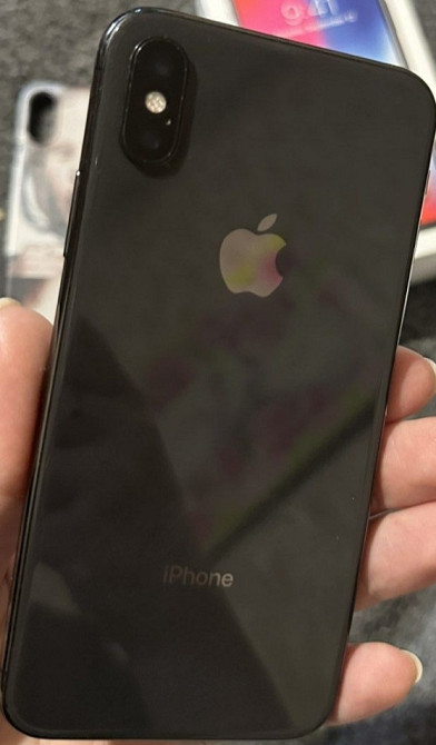 Айфон iPhone X 256Gb. Київ - фото 1