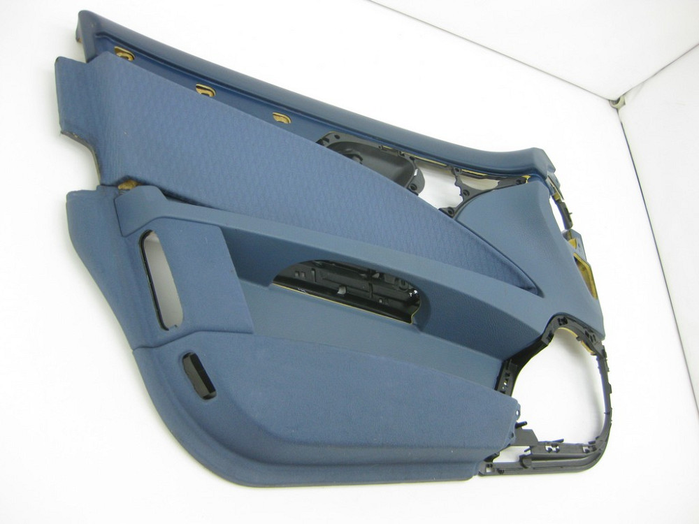 Mercedes-Benz  A2117206562 5D22 Карта передніх лівих дверей Elegance Avangarde синя E-Class W211 Одесса - изображение 8