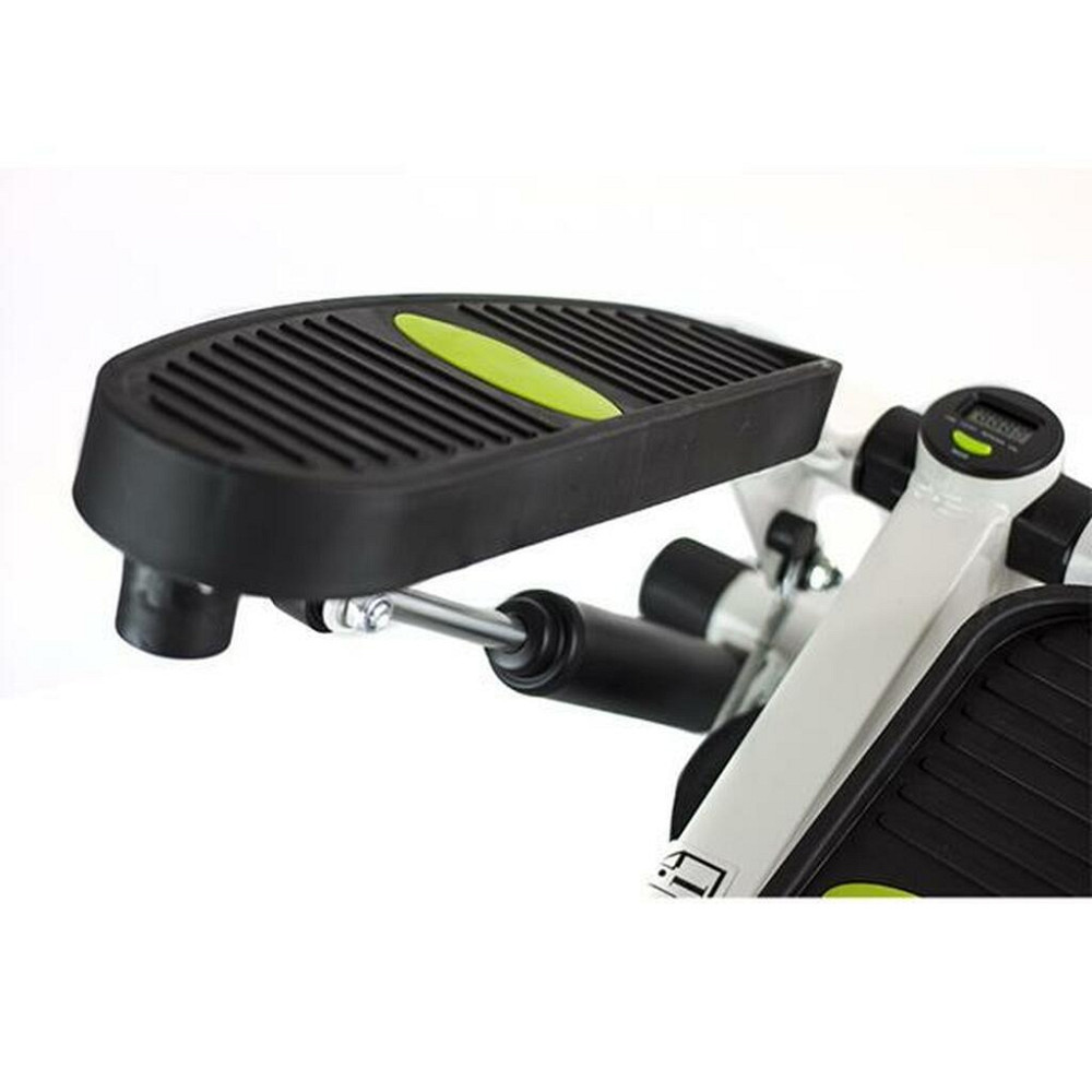 Степпер механический с эспандерами S3038 HMS черно-белый Киев - изображение 5