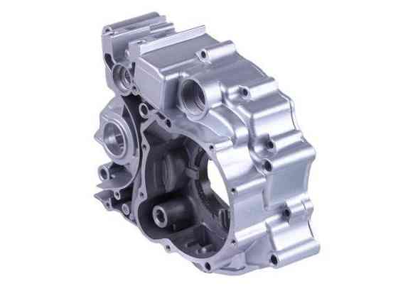 Картер лівий 2 мотоцикл СВ250 Мукачево