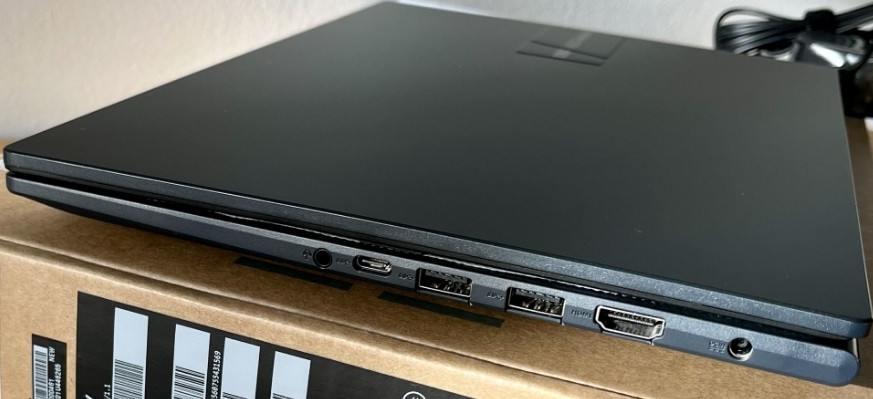 Ноутбук Новый Asus Vivobook 14 X1404VA i3/8Gb/128Gb. Харьков - изображение 3