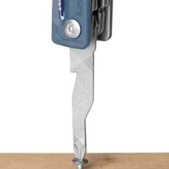 Мультитул NexTool Multi Functional Knife, синій Ровно