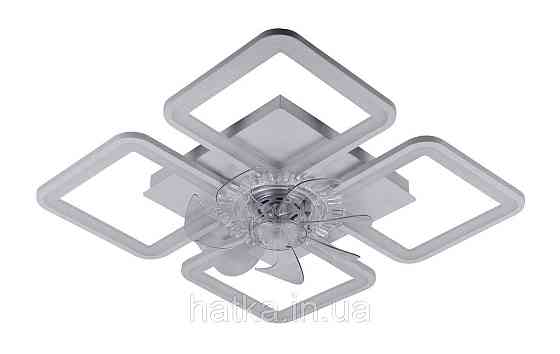 Потолочный светильник-вентилятор YZD5007-Fan (Белый) Киев