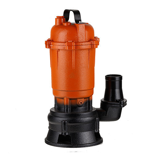 Фекальный насос Rebiner RWP-2450 (550Вт, 15 куб.м/час) – для грязной воды Гарантия 36 мес Львов - изображение 4