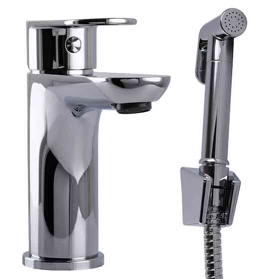 Змішувач для умивальника TOPAZ BARTS TB 07206-H36 Луцк