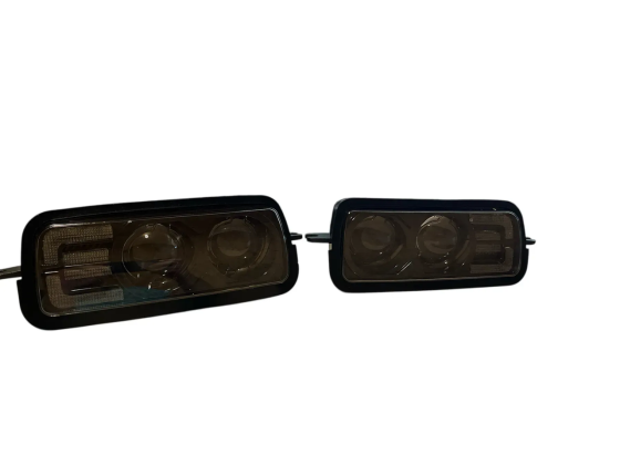 Комплект LED підсвічувачів NIVA4-W для Lada Niva 4x4 (2121, 21214, Urban), 2 шт. Харків