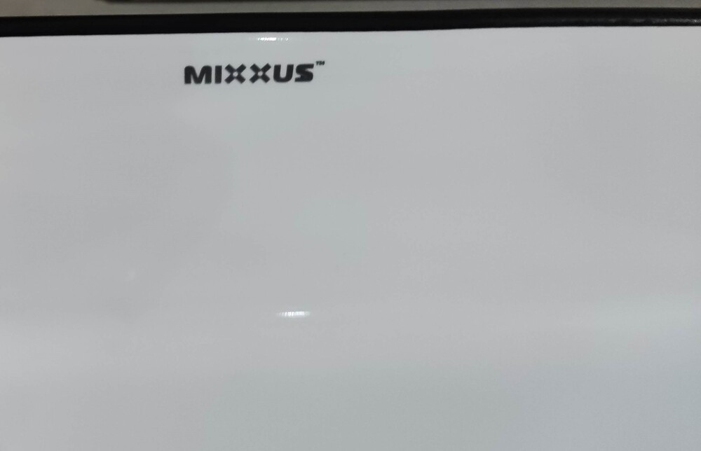 Раковина накладна Mixxus Premium QUADRO-0107 EDGE BLACK 600х340х110mm   ( MP6521 ) 26778 Харків - фото 2