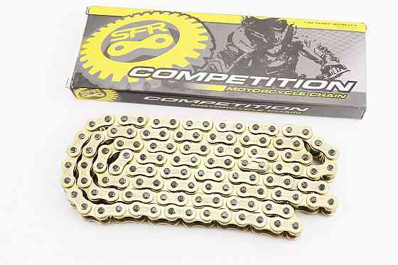 Ланцюг приводу колеса 428H 116L GOLD SFR Київ