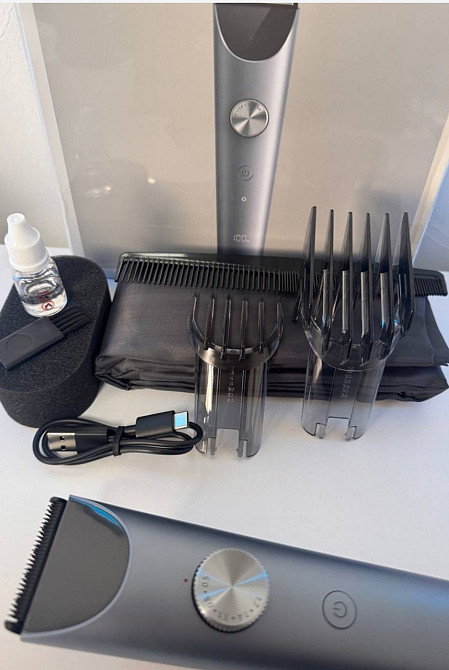 Xiaomi Mijia Hair Clipper 2 Машинка для стрижки волосся та бороди. Київ - фото 1