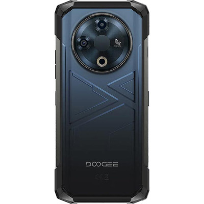 Мобильный телефон Doogee Fire 6 8/256Gb Blue (6923740234310) Винница - изображение 3