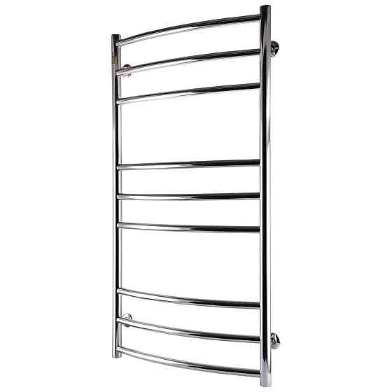 Полотенцесушитель UNIO LDE W 1000-500-9 Лесенка Дуга Элит вода Киев