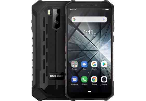 UleFone Armor X3 black Киев