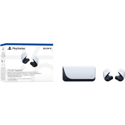 Навушники Sony Playstation Pulse Explore Wireless White (1000039787) Вінниця - фото 9
