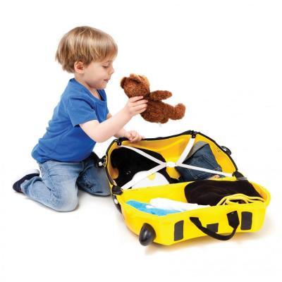 Валіза Trunki детский для путешествий "Bernard Bumble Bee" (0044-GB01-UKV) Вінниця - фото 4
