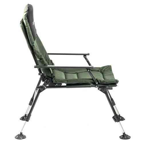 Крісло-ліжко складане Ranger Carp SL-112 (50x62x90-121 см) Оливковий Київ