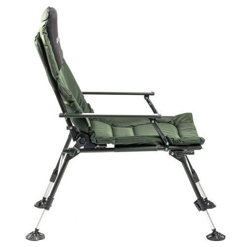 Крісло-ліжко складане Ranger Carp SL-112 (50x62x90-121 см) Оливковий Київ - фото 3