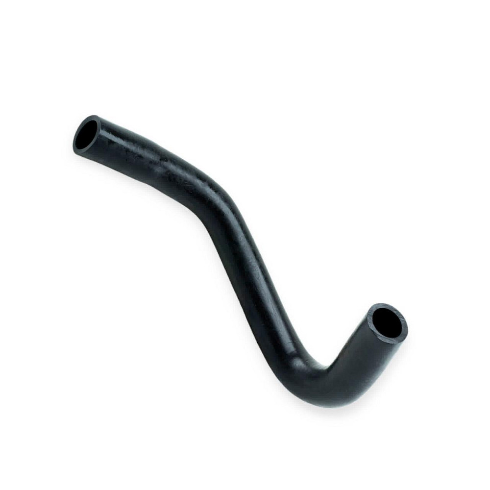 Патрубок 2108, 2109, 21099, 2110-2115 (8 кл) карбюратор большой нижний сапуна Мукачево - изображение 1